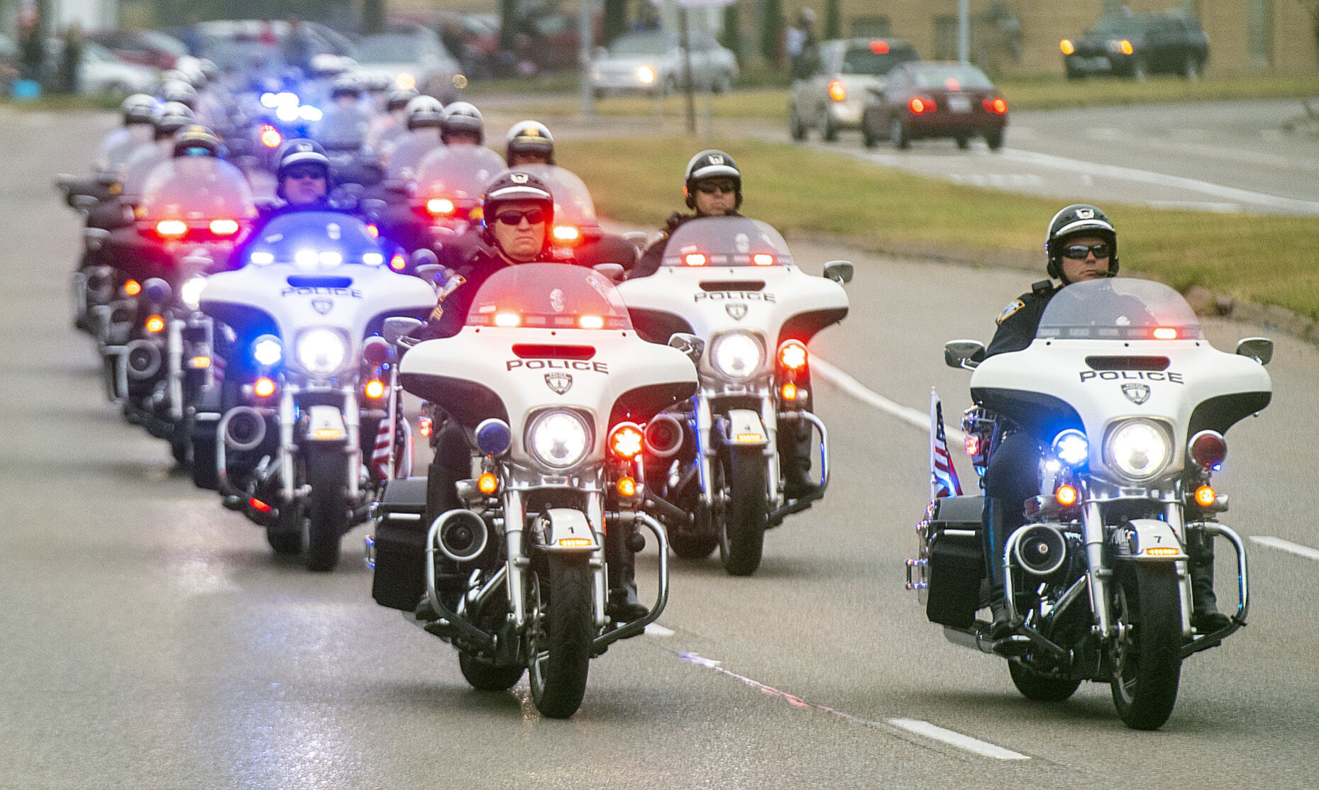 Herrera funeral, 9.12